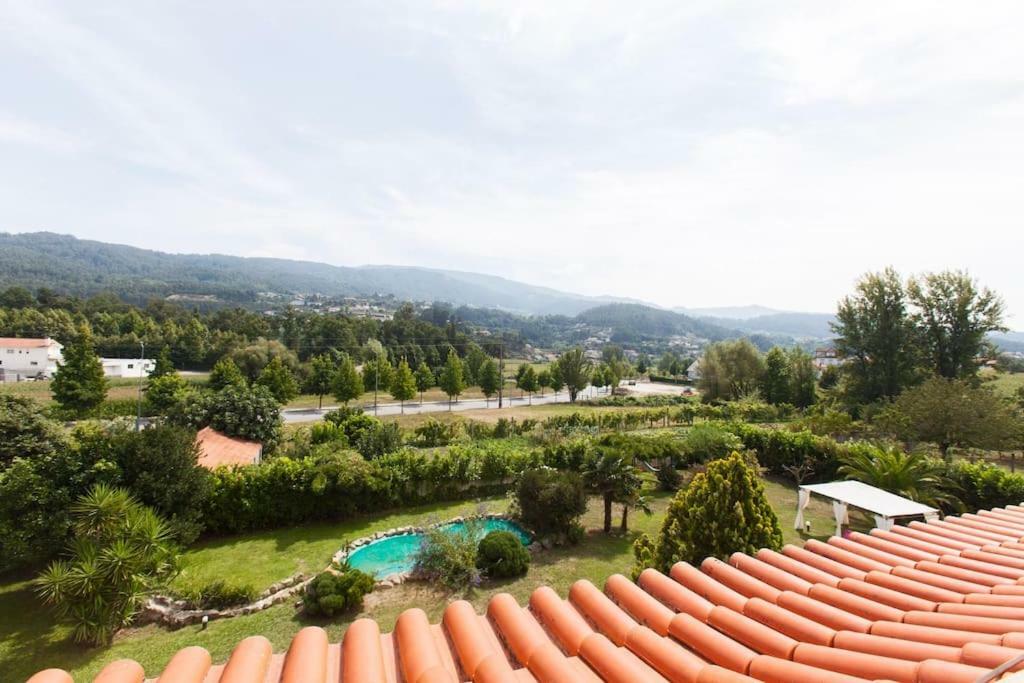 Quinta Da Ribeirinha Appartement Arouca Buitenkant foto