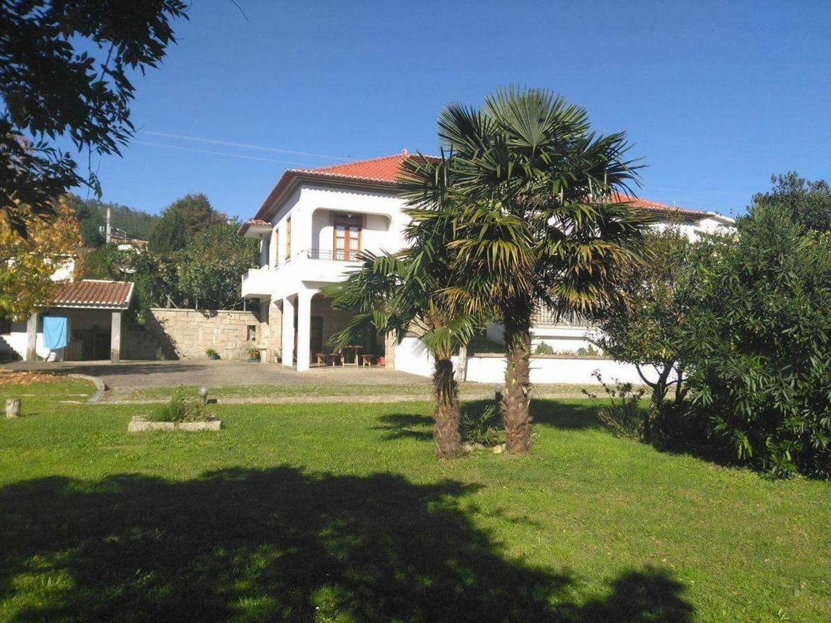 Quinta Da Ribeirinha Appartement Arouca Buitenkant foto