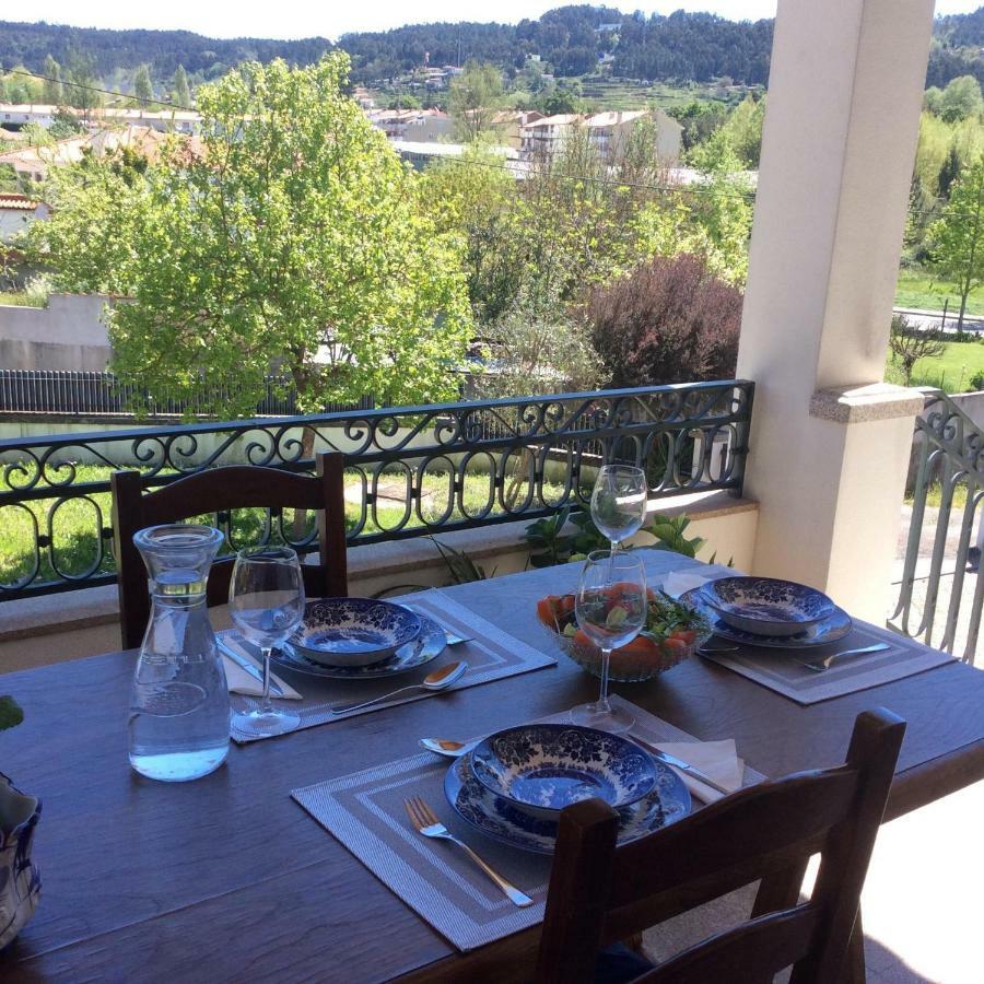Quinta Da Ribeirinha Appartement Arouca Buitenkant foto