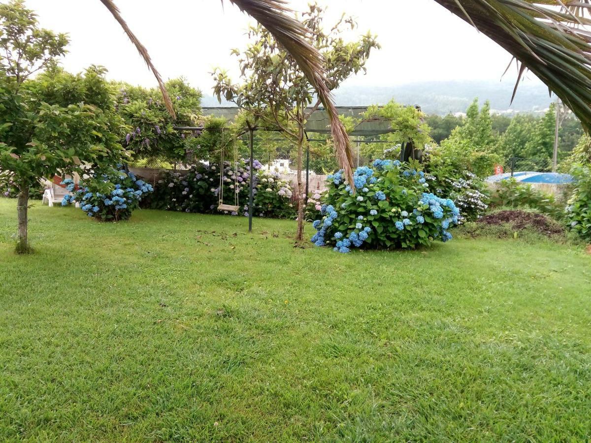 Quinta Da Ribeirinha Appartement Arouca Buitenkant foto
